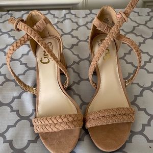 Sam Edelman strappy sandals 6.5